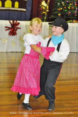 End of year concert - 27 November 2011