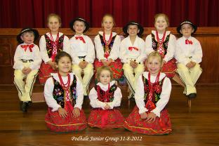 Podhale Junior Group - 31st August 2012