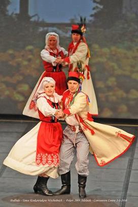 Dances from Eastern Krakow - Polart Adelaide 2009